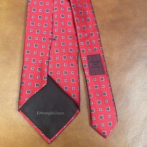 Vintage Ermenegildo Zegna Tie